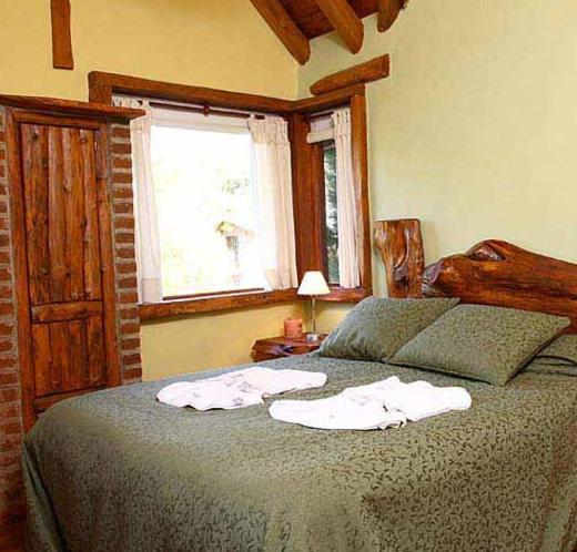 森林露营地山林小屋 Balneario Mar Azul 客房 照片