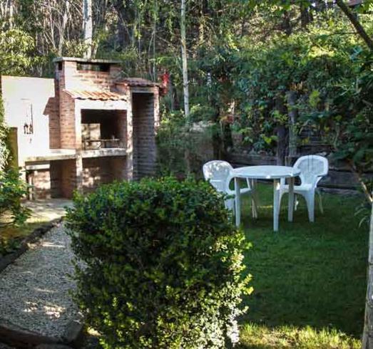 森林露营地山林小屋 Balneario Mar Azul 客房 照片
