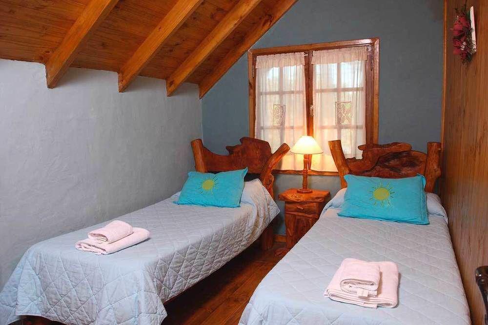 森林露营地山林小屋 Balneario Mar Azul 外观 照片