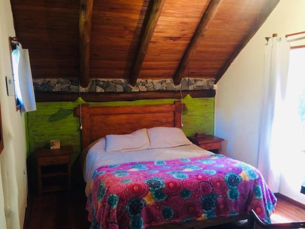 森林露营地山林小屋 Balneario Mar Azul 外观 照片